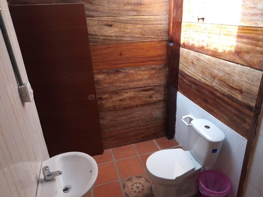 Cinto Paradise Villa Santa Marta  Exterior photo